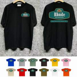 Picture of Rhude T Shirts Short _SKURhudeS-XXLsytRH0232269